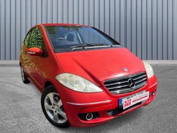 Mercedes-Benz A Class 1.5 A150 Avantgarde SE 3dr