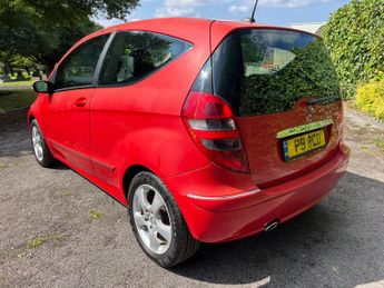 Mercedes-Benz A Class 1.5 A150 Avantgarde SE 3dr