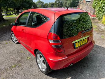 Mercedes-Benz A Class 1.5 A150 Avantgarde SE 3dr