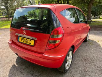 Mercedes-Benz A Class 1.5 A150 Avantgarde SE 3dr