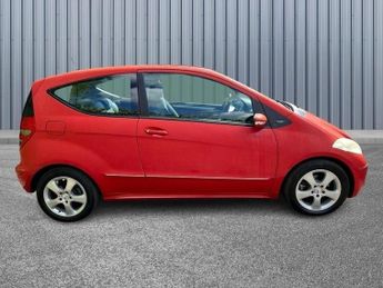 Mercedes-Benz A Class 1.5 A150 Avantgarde SE 3dr