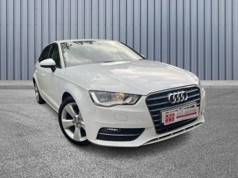 Audi A3 1.6 TDI Sport Sportback Euro 5 (s/s) 5dr