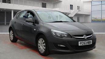 Vauxhall Astra 1.6 16v Exclusiv Auto Euro 5 5dr