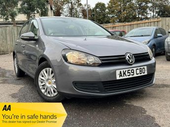 Volkswagen Golf 1.4 S Euro 5 5dr