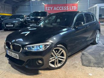 BMW 118 1.6 118i M Sport Euro 6 (s/s) 5dr