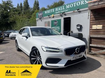 Volvo V60 2.0 B4 MHEV Momentum Auto Euro 6 (s/s) 5dr