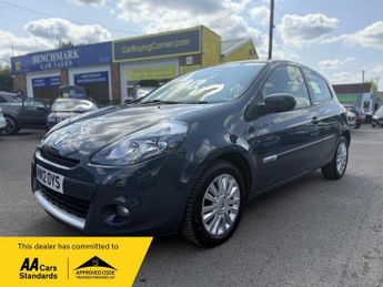 Renault Clio 1.2 Expression + Euro 5 3dr