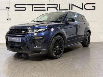 Land Rover Range Rover Evoque 2.0 TD4 HSE Dynamic Lux Auto 4WD Euro 6 (s/s) 5dr