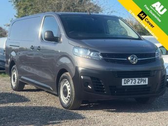 Vauxhall Vivaro 1.5 Turbo D 2900 Prime L2 H1 Euro 6 (s/s) 6dr