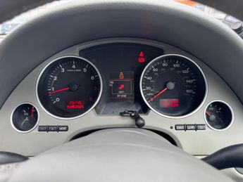 Audi A4 Cabriolet 3.1 FSI quattro 2dr