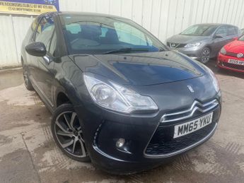 DS 3 1.2 PureTech DStyle Nav Euro 6 (s/s) 3dr