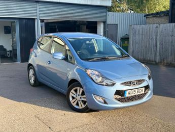 Hyundai IX20 1.6 Active Auto Euro 5 5dr