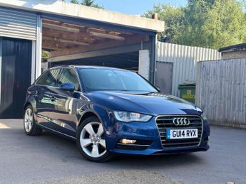 Audi A3 1.4 TFSI Sport Sportback Euro 5 (s/s) 5dr