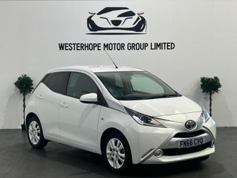 Toyota AYGO 1.0 VVT-i x-pure Euro 6 5dr