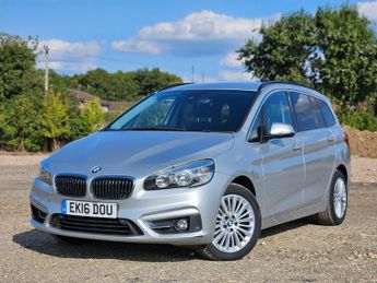 BMW 218 2.0 218d Luxury Auto Euro 6 (s/s) 5dr