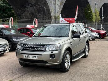 Land Rover Freelander 2 2.2 TD4 HSE CommandShift 4WD Euro 5 5dr