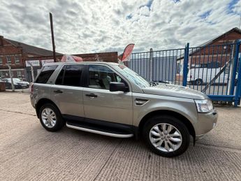 Land Rover Freelander 2 2.2 TD4 HSE CommandShift 4WD Euro 5 5dr