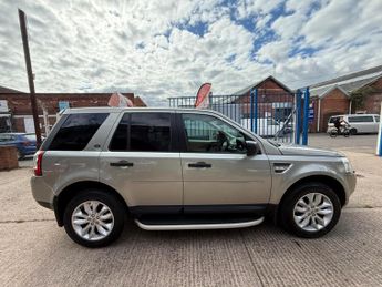 Land Rover Freelander 2 2.2 TD4 HSE CommandShift 4WD Euro 5 5dr