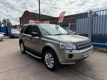 Land Rover Freelander 2 2.2 TD4 HSE CommandShift 4WD Euro 5 5dr