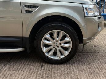 Land Rover Freelander 2 2.2 TD4 HSE CommandShift 4WD Euro 5 5dr
