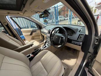 Land Rover Freelander 2 2.2 TD4 HSE CommandShift 4WD Euro 5 5dr