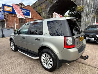 Land Rover Freelander 2 2.2 TD4 HSE CommandShift 4WD Euro 5 5dr