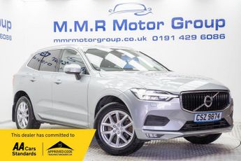 Volvo XC60 2.0 D4 Momentum Pro Auto AWD Euro 6 (s/s) 5dr