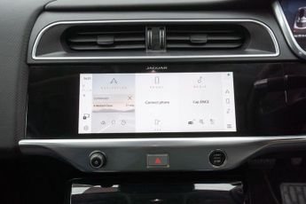 Jaguar I-PACE 400 90kWh S Auto 4WD 5dr