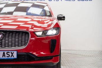 Jaguar I-PACE 400 90kWh S Auto 4WD 5dr