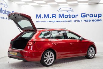 SEAT Leon 1.5 TSI EVO FR Sport ST DSG Euro 6 (s/s) 5dr