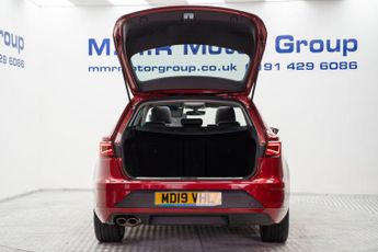 SEAT Leon 1.5 TSI EVO FR Sport ST DSG Euro 6 (s/s) 5dr