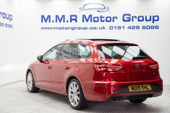 SEAT Leon 1.5 TSI EVO FR Sport ST DSG Euro 6 (s/s) 5dr