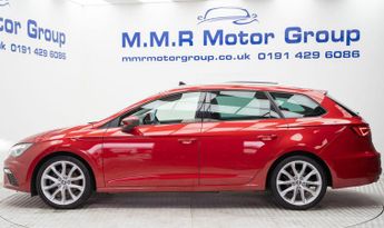 SEAT Leon 1.5 TSI EVO FR Sport ST DSG Euro 6 (s/s) 5dr