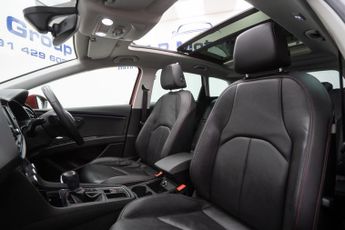 SEAT Leon 1.5 TSI EVO FR Sport ST DSG Euro 6 (s/s) 5dr