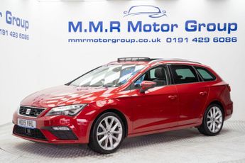 SEAT Leon 1.5 TSI EVO FR Sport ST DSG Euro 6 (s/s) 5dr