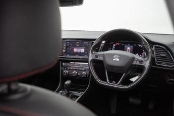 SEAT Leon 1.5 TSI EVO FR Sport ST DSG Euro 6 (s/s) 5dr