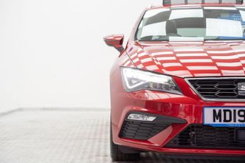 SEAT Leon 1.5 TSI EVO FR Sport ST DSG Euro 6 (s/s) 5dr