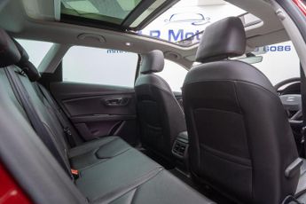 SEAT Leon 1.5 TSI EVO FR Sport ST DSG Euro 6 (s/s) 5dr