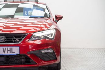 SEAT Leon 1.5 TSI EVO FR Sport ST DSG Euro 6 (s/s) 5dr