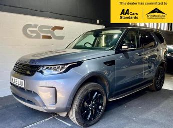 Land Rover Discovery 2.0 SD4 HSE Auto 4WD Euro 6 (s/s) 5dr