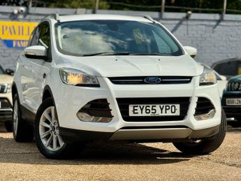 Ford Kuga 2.0 TDCi Titanium 2WD Euro 6 (s/s) 5dr