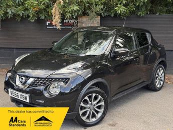 Nissan Juke 1.2 DIG-T Tekna Euro 6 (s/s) 5dr