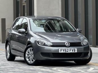 Volkswagen Golf 1.4 TSI Match DSG Euro 5 5dr