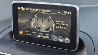 Mazda Mazda3 2.2 SKYACTIV-D Sport Nav Auto Euro 6 (s/s) 5dr