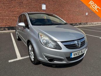Vauxhall Corsa 1.3 CDTi ecoFLEX 16v SXi 5dr