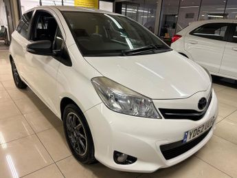 Toyota Yaris 1.0 VVT-i Edition Euro 5 3dr