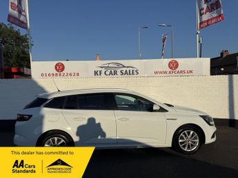 Renault Megane 1.5 dCi Dynamique Nav Sport Tourer Euro 6 (s/s) 5dr