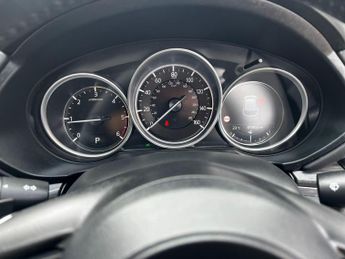 Mazda CX-5 2.2 SKYACTIV-D Sport Auto Euro 6 (s/s) 5dr