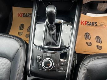 Mazda CX-5 2.2 SKYACTIV-D Sport Auto Euro 6 (s/s) 5dr
