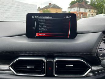 Mazda CX-5 2.2 SKYACTIV-D Sport Auto Euro 6 (s/s) 5dr
